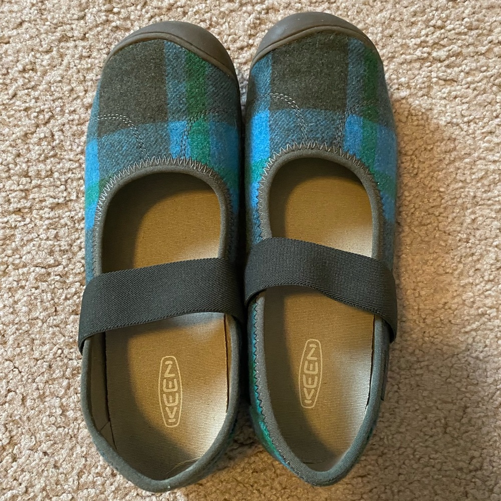 Keen Mary Janes - size 7.5
